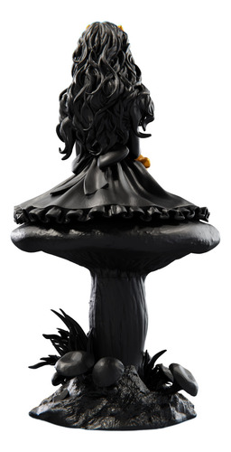 Estátua Temática Alice No País Das Maravilhas