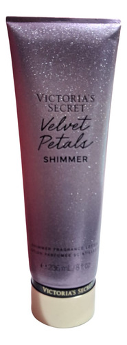 Velvet Petals Shimmer Victoria Secret Fragance Lotion Crema 