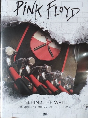 Pink Floyd Behind The Wall- Inside The Minds - Dvd 