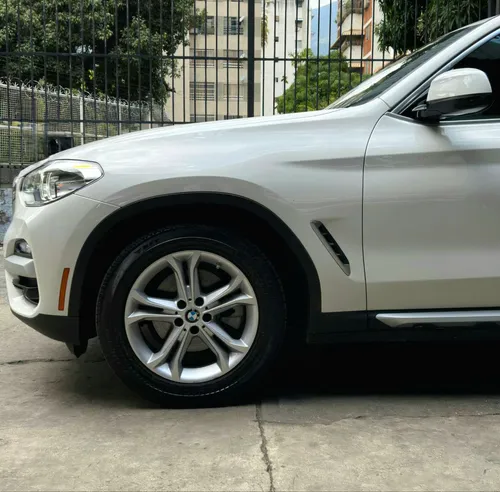 Bmw X3 Sdrive