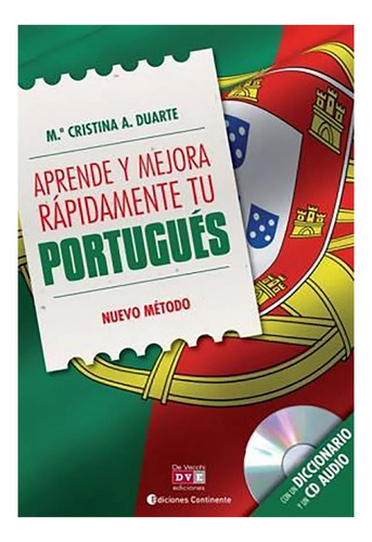 Portugues Aprende Y Mejora Rapidamente Tu (l+cd) (ed.a - #c