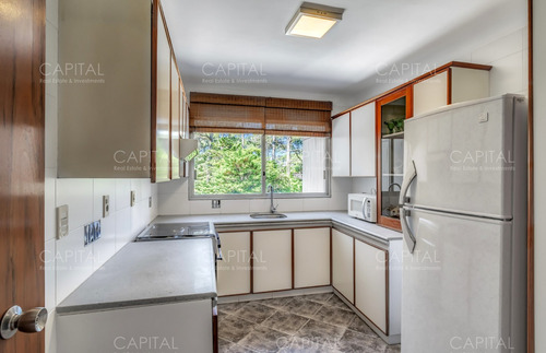 Venta Apartamento Reciclado En Punta Del Este Parquemar Bosque Zona Roosevelt