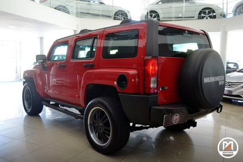 Imagem 6 de 15 de Hummer H3 3.7 X 4x4 20v Gasolina 4p Automático