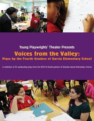 Libro Voices From The Valley: Plays By The Fourth Graders...