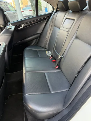 Mercedes-Benz C200 4 Sport 4p At