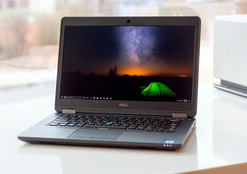 Imagen 7 de 10 de Notebook Dell Latitude E5470 Ci5 8gb 256 Ssd 14.0 W10 6tagen