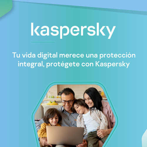 Imagen 5 de 5 de Kaspersky Antivirus Standard 5 Dispositivos Por 2 Años