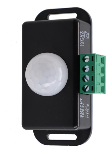 Sensor Pir Infrarrojo Detección De Infrarrojos