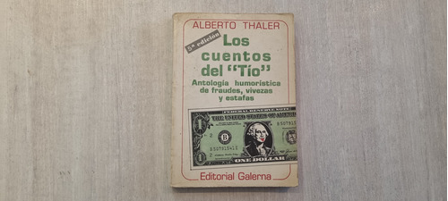 Los Cuentos Del Tío - Alberto Thaler