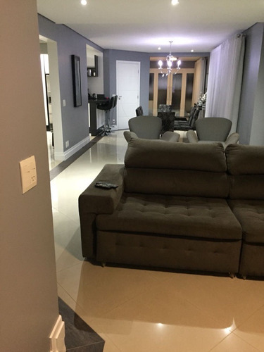 Apartamento À Venda Na Rua Tuiuti, Tatuapé, São Paulo - Sp - Liv-11921