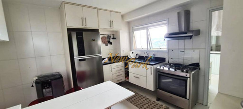Imagem 29 de 30 de Impecável - Varanda Gourmet - 157 M² - Ap5343