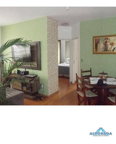 Imagem 1 de 7 de Apartamento Residencial À Venda, Centro, São José Dos Campos - Ap5227. - Ap5227