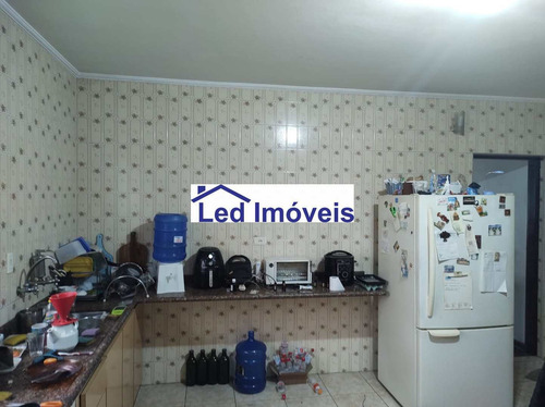 Imagem 5 de 11 de Sobrado Com 2 Dorms, Bela Vista, Osasco - R$ 690 Mil, Cod: 1136 - V1136