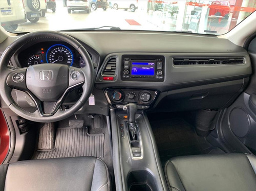 Imagem 7 de 15 de Hr-v 1.8 16v Flex Ex 4p Automático