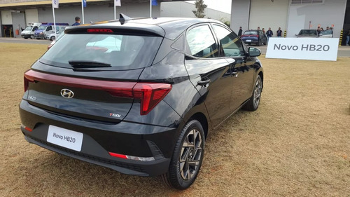 Hyundai HB20 1.0 Comfort Flex 5p
