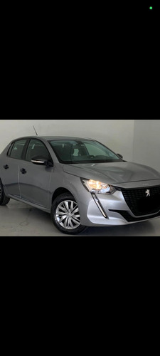 Peugeot 208 1.0 Like Flex 5p