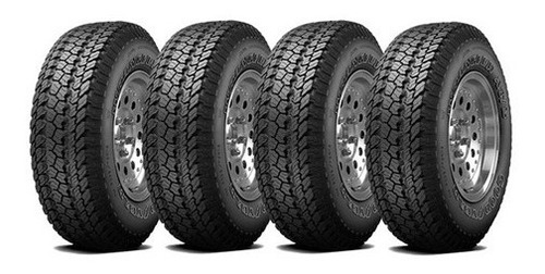 Set 4 Neumáticos 205/75 R15 Goodyear Wrangler At 97q