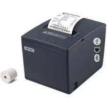 Comprar Impresora Ticketera Térmica Usb Lan Bluetooth 80mm Pos Nuevo