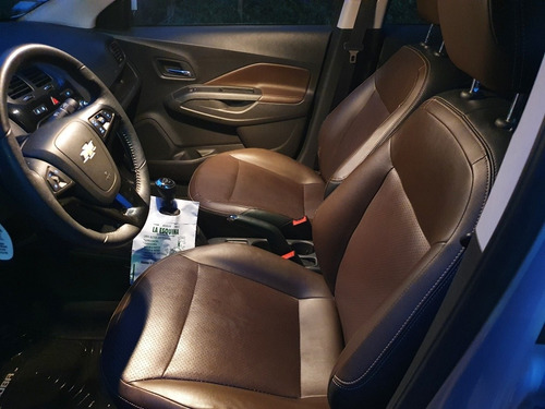 Imagen 4 de 6 de Chevrolet Cobalt 1.8 Sedan Ltz 2018