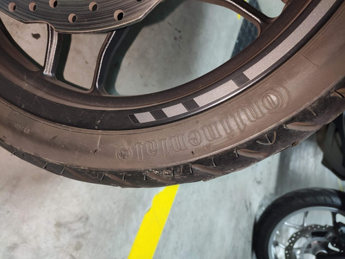 Imagen 9 de 10 de Bajaj Rouser Ns 200 Fi Abs 2018