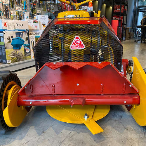 Tractor Cortacésped Roland H H001 Evo 15hp Arranque Manual
