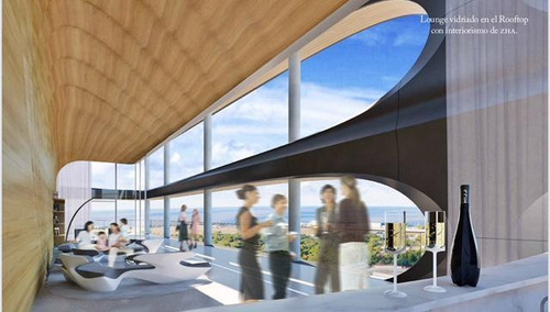 L'avenue Libertador Estudio Zaha Hadid - Vistas + Diseño