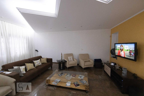 Casa À Venda - Jardim Anália Franco, 3 Quartos, 250 - S893103392