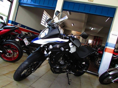 Suzuki Vstrom 650 Xt - 2020 Com 9 Mil Km - Loja Millenium