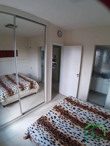 Imagem 7 de 21 de Apartamento À Venda, 82 M² Por R$ 430.000,00 - Jardim Do Lago - Campinas/sp - Ap1916