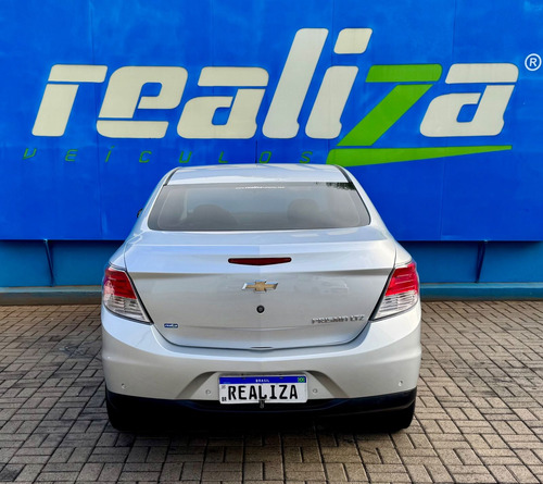 Chevrolet Prisma Sed. LTZ 1.4 8V FlexPower 4p
