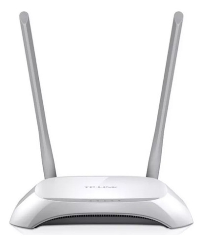 Router Wifi Tp-link Tl-wr840n 300mbs Access Point Repetidor 