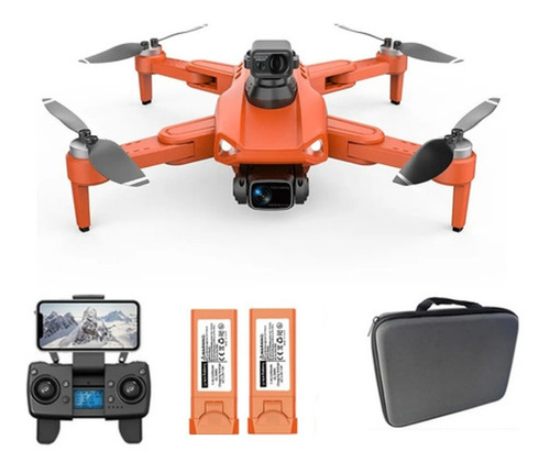 Drone L900 Max - Câmera Wifi 4k Ultra Hd, Brushless, Gps, Ss