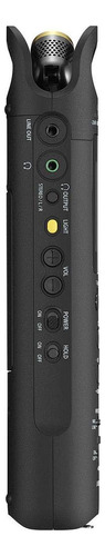 Gravador De Estúdio Portátil Sony Pcm-d10 Com Xlr De 1/4 De