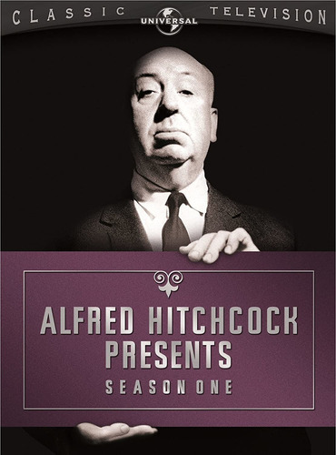 Imagen 1 de 10 de Alfred Hitchcock Presenta (temporada 1)  Español Neutro