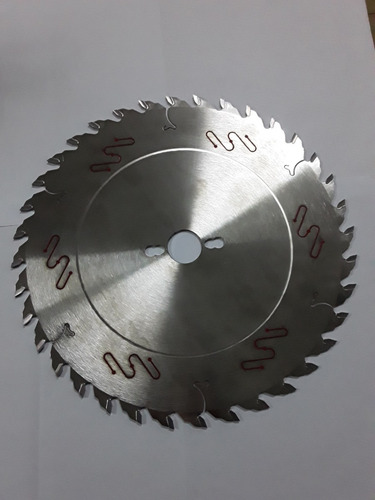 Imagen 5 de 10 de Disco Sierra Circular Madera 400mm 48d Freud Diente Alterno