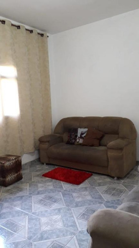 Sobrado Com 3 Dormitórios À Venda, 125 M² Por R$ 370.000,00 - Vila Rei - Mogi Das Cruzes/sp - So0087