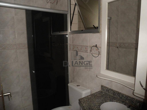 Imagem 10 de 19 de Ótima Opção Pra Investidor Apartamento Locado À Venda No Jardim Pauliceia/permuta, Campinas/sp - Ap16652