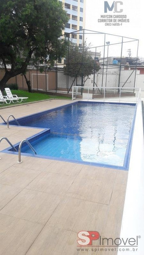 Imagem 14 de 25 de Apartamento A Venda No Bairro Campo Limpo Em São Paulo - - 1483-1