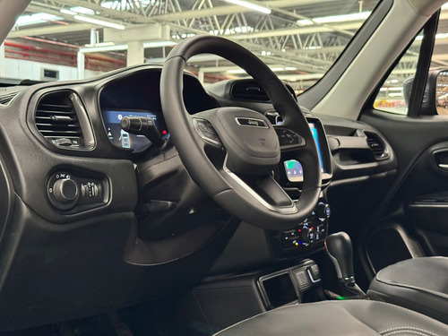 Jeep Renegade 1.3 T270 TURBO LONGITUDE