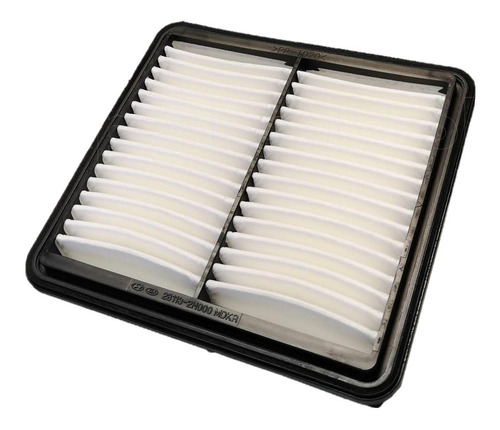 Imagen 3 de 7 de Filtro De Aire Original Hyundai I30 1.6 Tci 2007-2012