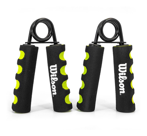 Ejercitadores De Mano Wilson Fitness Resistance Hand Grip