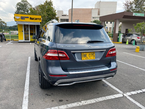 Mercedes-Benz ML 2.2 Cdi