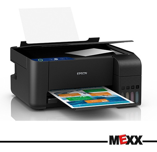 Impresora Epson L3110 Multifuncion Tinta Continua L380 Promo