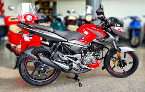 Imagen 3 de 8 de Bajaj Rouser Ns 125 0km -envios A Todo El Pais-