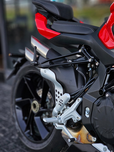 Mv Agusta Brutale 1000 Rs - Entrega Inmediata - 208 Hp Dispo
