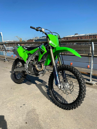 Kawasaki Kx 450 F