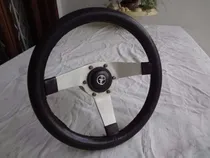 Comprar Volante Pluma Helmet Anos 70 Fusca Puma Lafer Kg Fiat 147