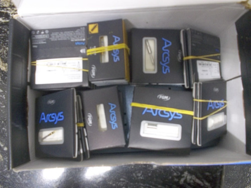 Fgm Arcsys - Kit Protético E Cirúrgico Para Implante Dental