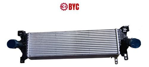 Radiador Intercooler Ssangyong Gran Musso 2018-2023 Original