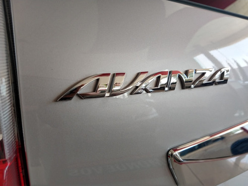 Toyota Avanza Le At 2021